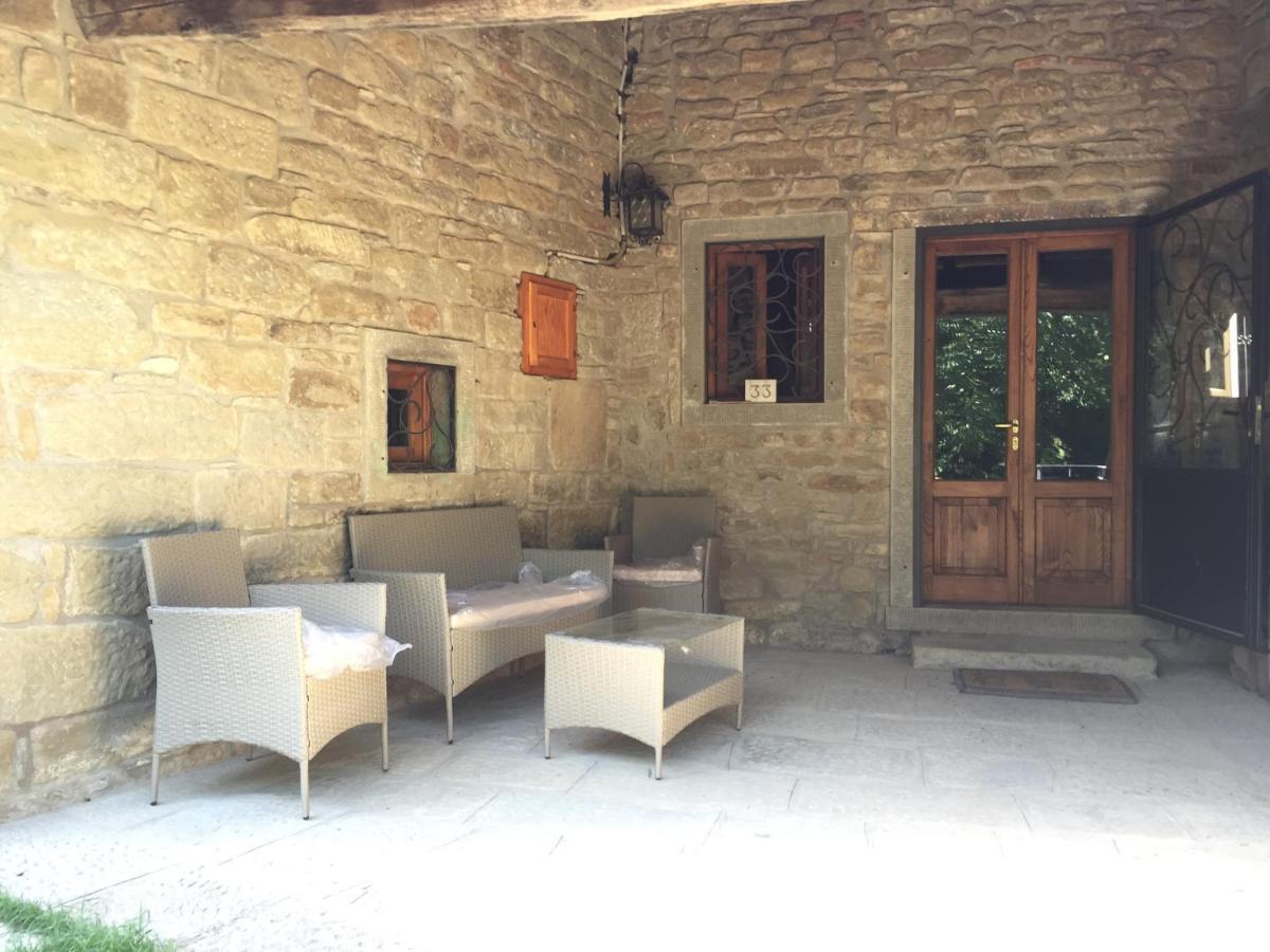 Casa Martino Villa Villa  Buitenkant foto