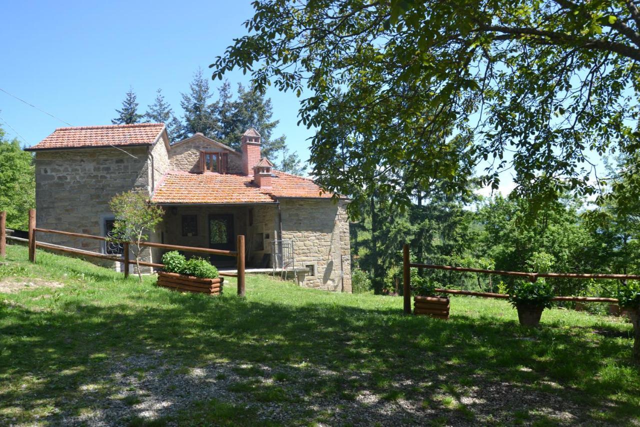 Casa Martino Villa Villa  Buitenkant foto