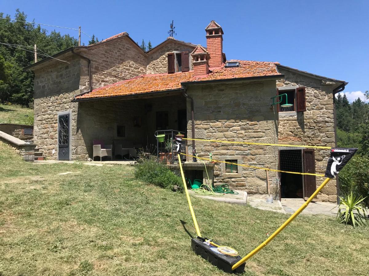 Casa Martino Villa Villa  Buitenkant foto