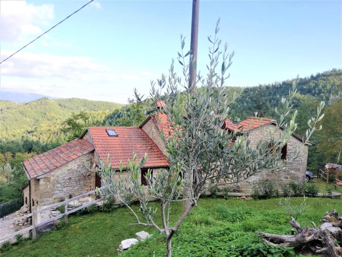 Casa Martino Villa Villa  Buitenkant foto