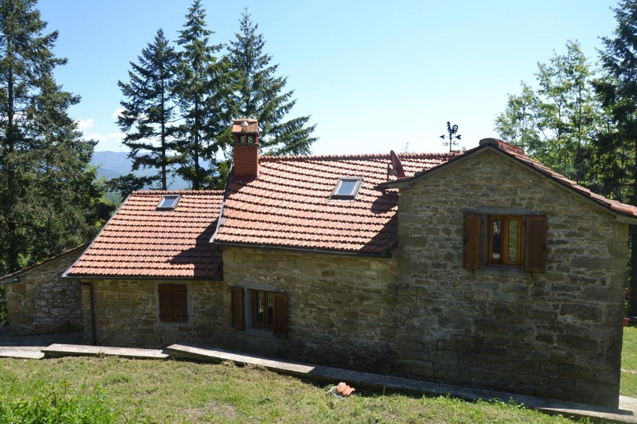 Casa Martino Villa Villa  Buitenkant foto