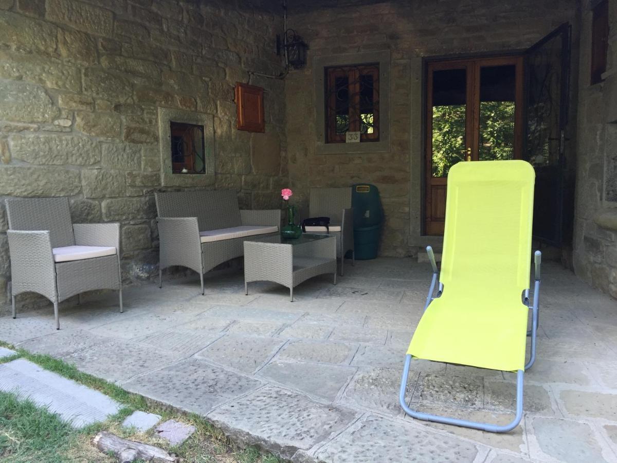 Casa Martino Villa Villa  Buitenkant foto