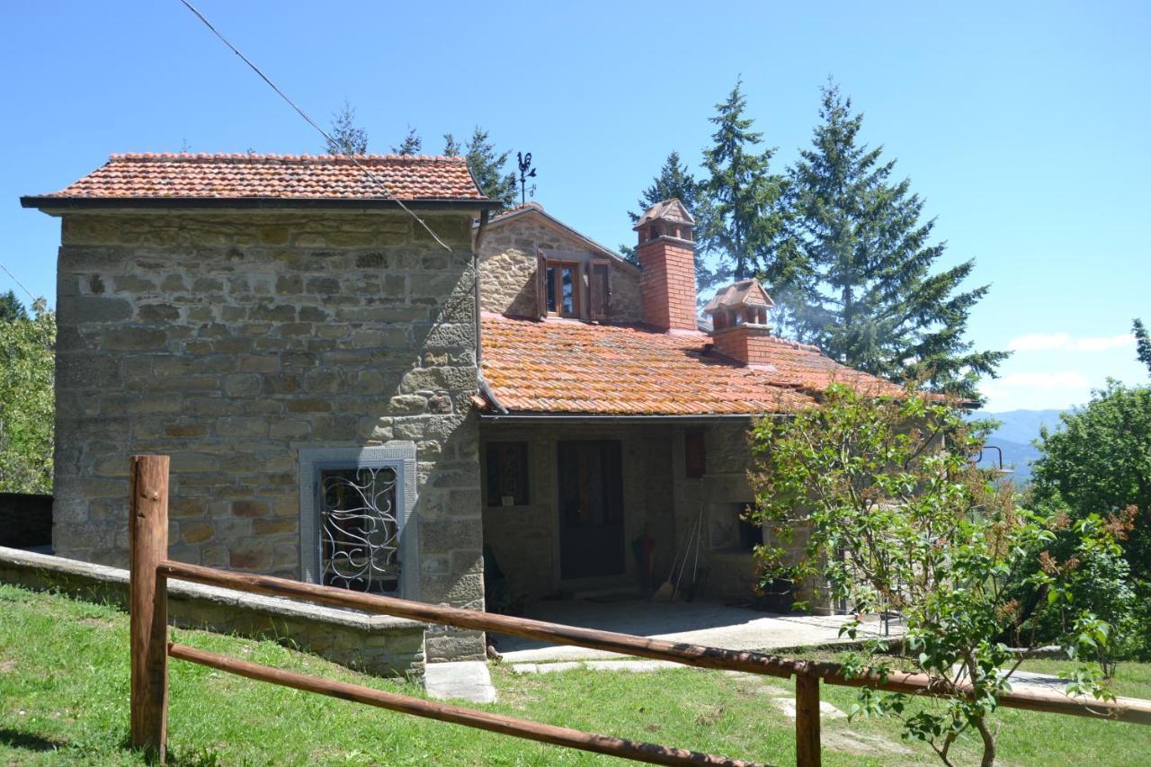 Casa Martino Villa Villa  Buitenkant foto