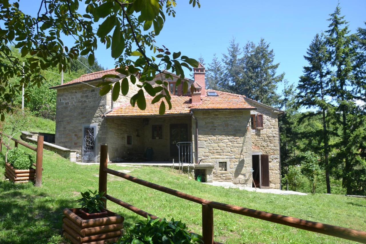 Casa Martino Villa Villa  Buitenkant foto