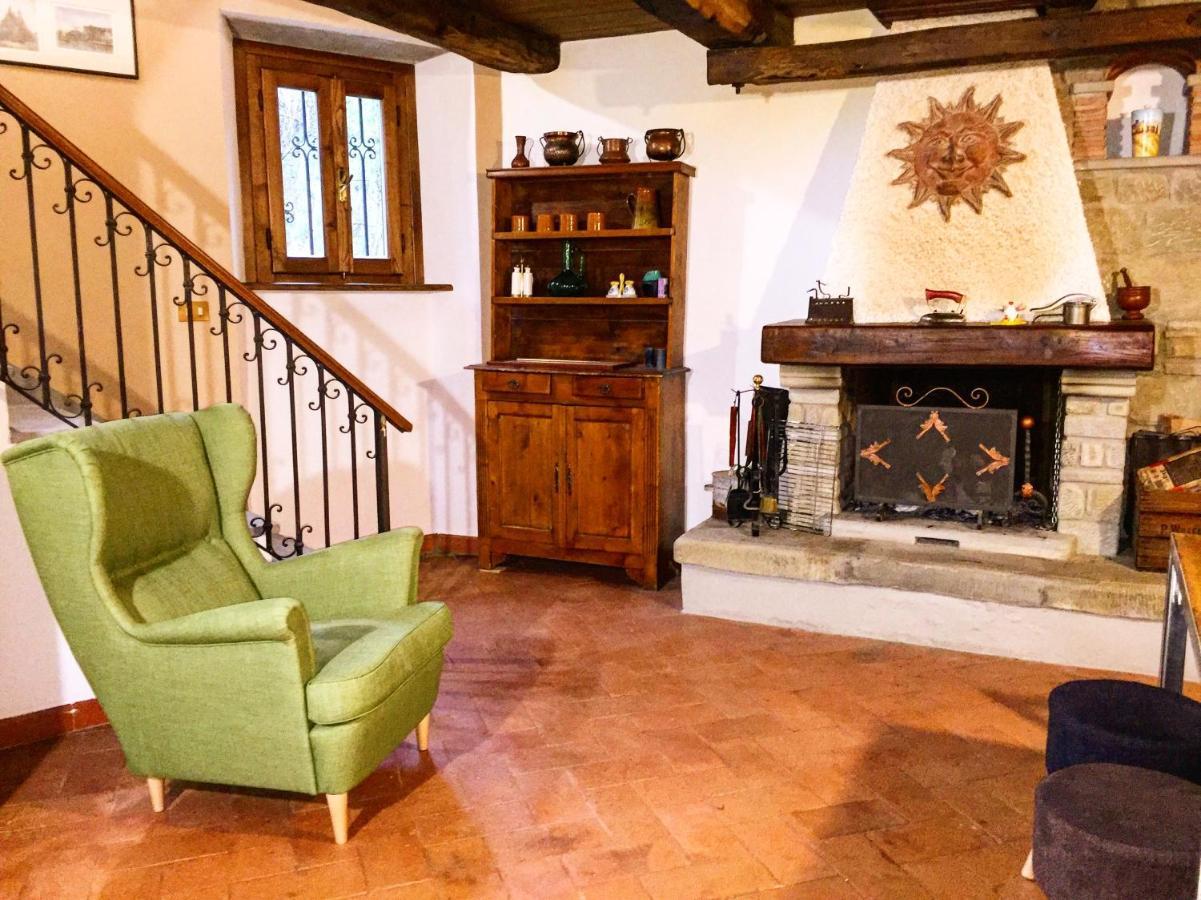Casa Martino Villa Villa  Buitenkant foto