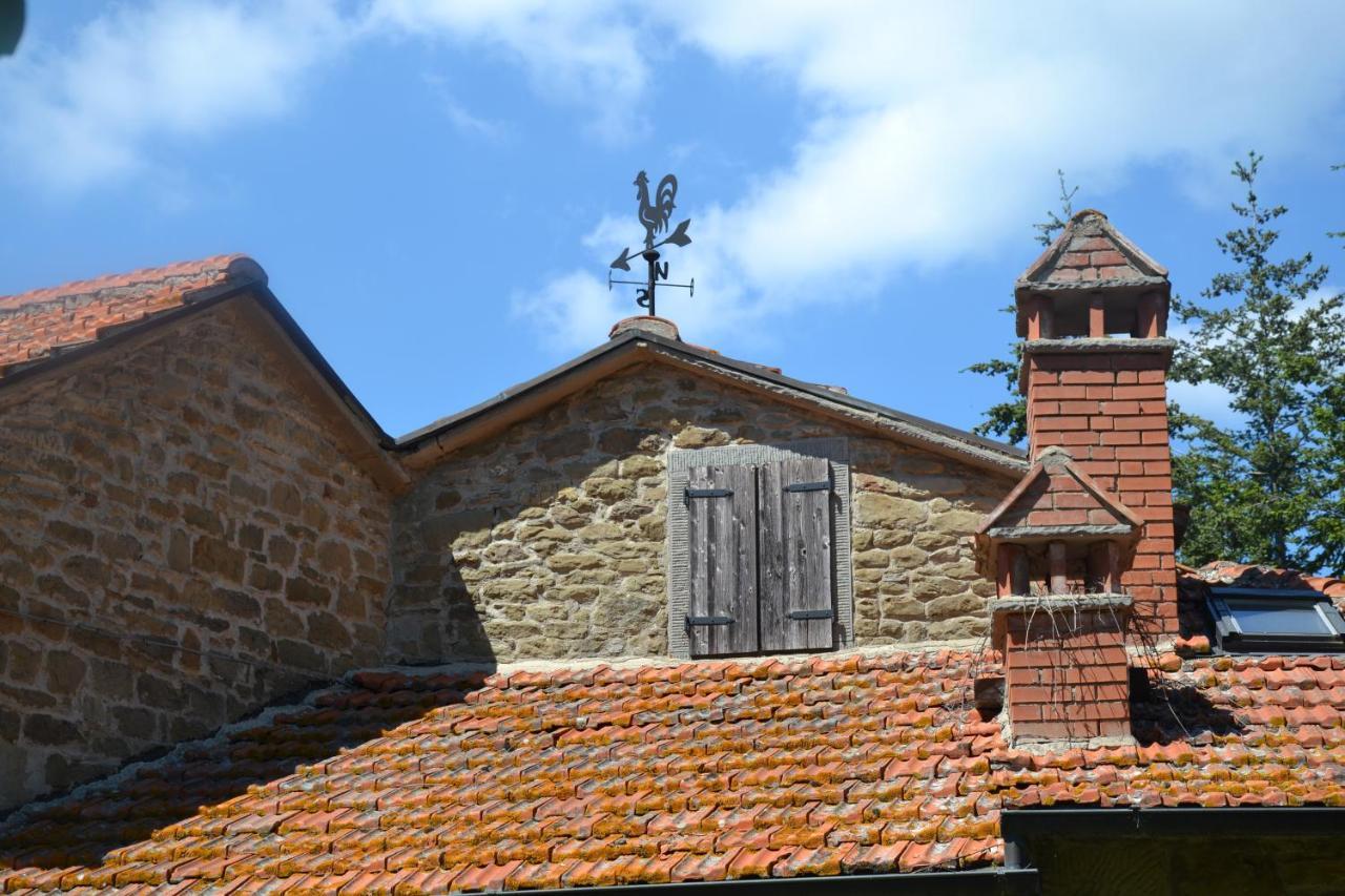 Casa Martino Villa Villa  Buitenkant foto