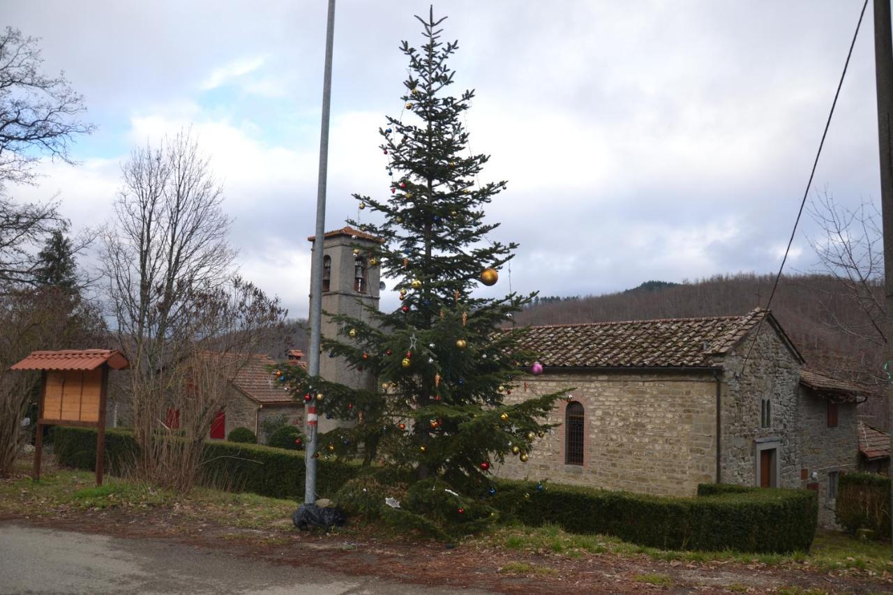 Casa Martino Villa Villa  Buitenkant foto