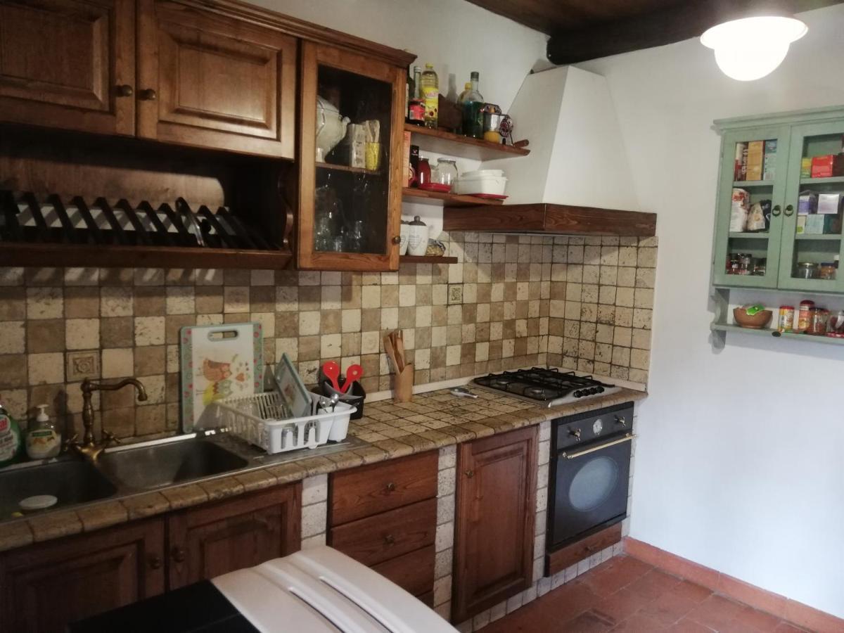 Casa Martino Villa Villa  Buitenkant foto