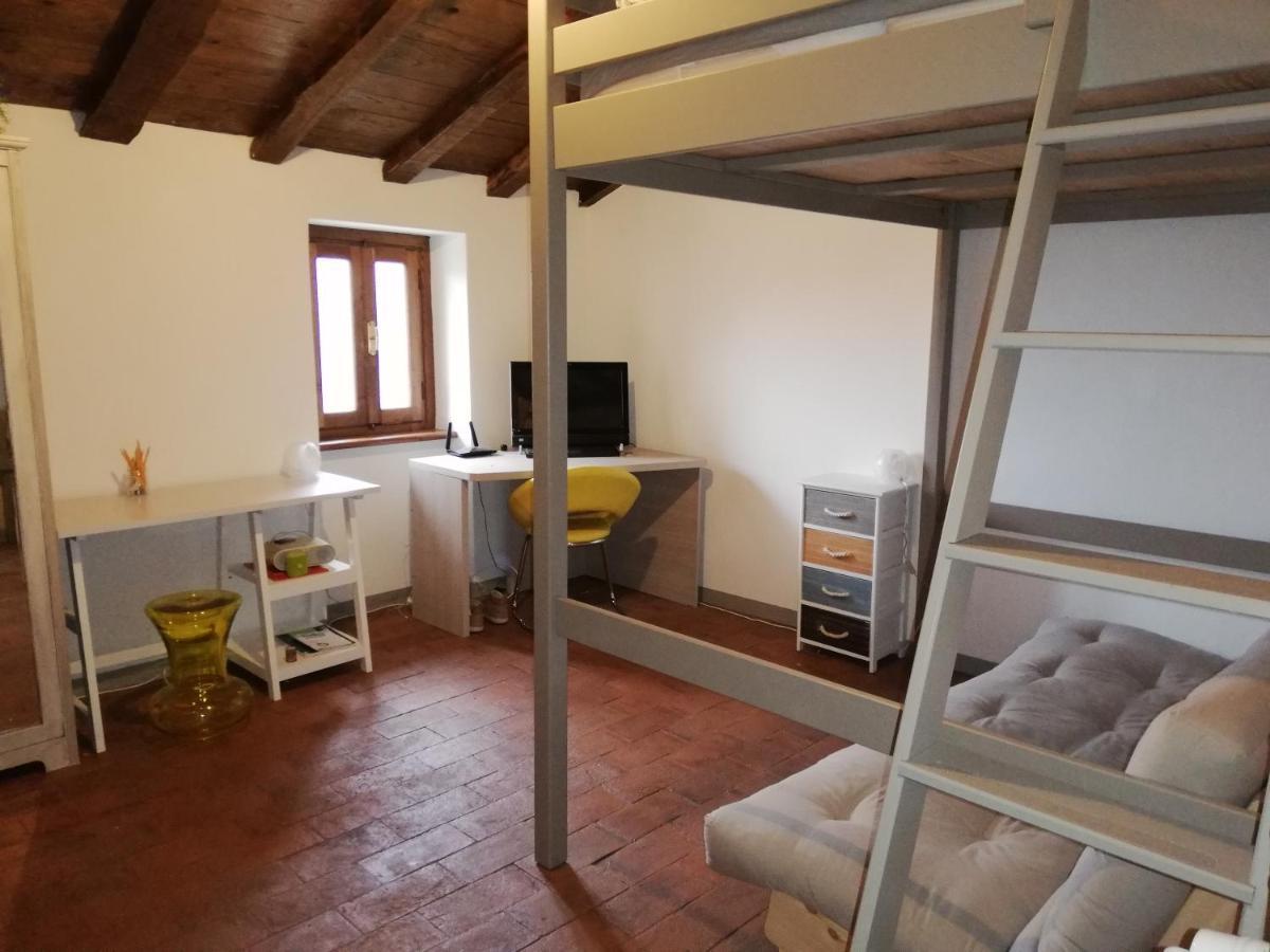 Casa Martino Villa Villa  Buitenkant foto