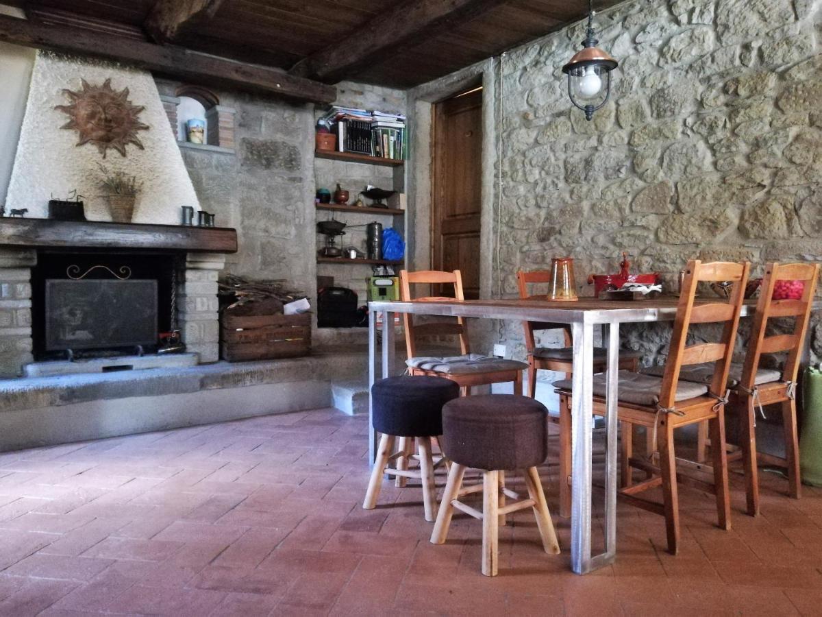 Casa Martino Villa Villa  Buitenkant foto