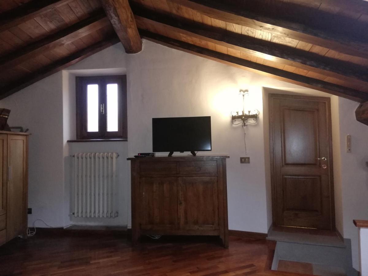 Casa Martino Villa Villa  Buitenkant foto