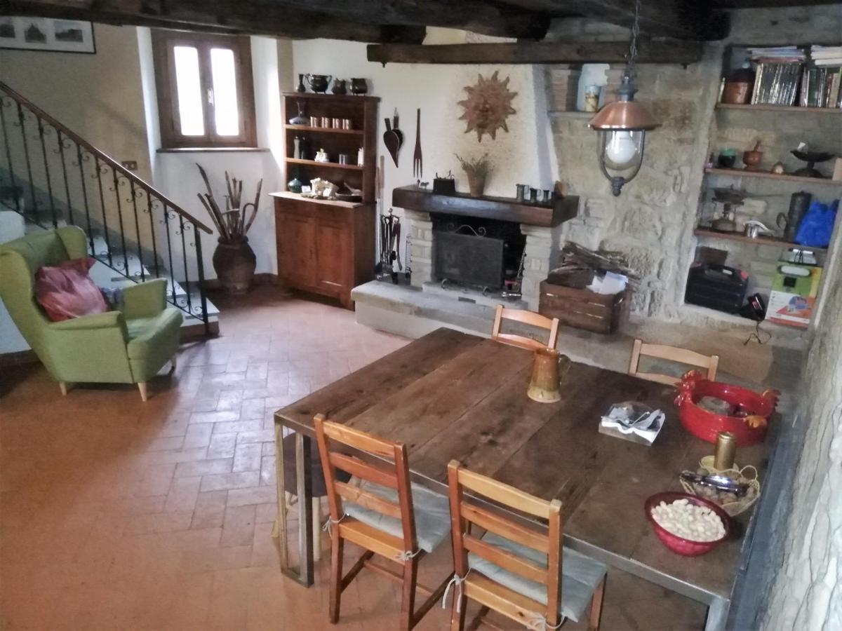 Casa Martino Villa Villa  Buitenkant foto