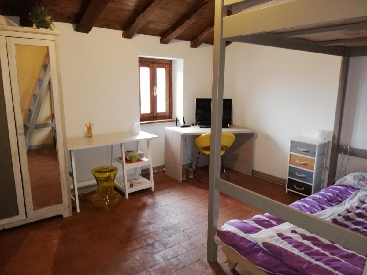 Casa Martino Villa Villa  Buitenkant foto