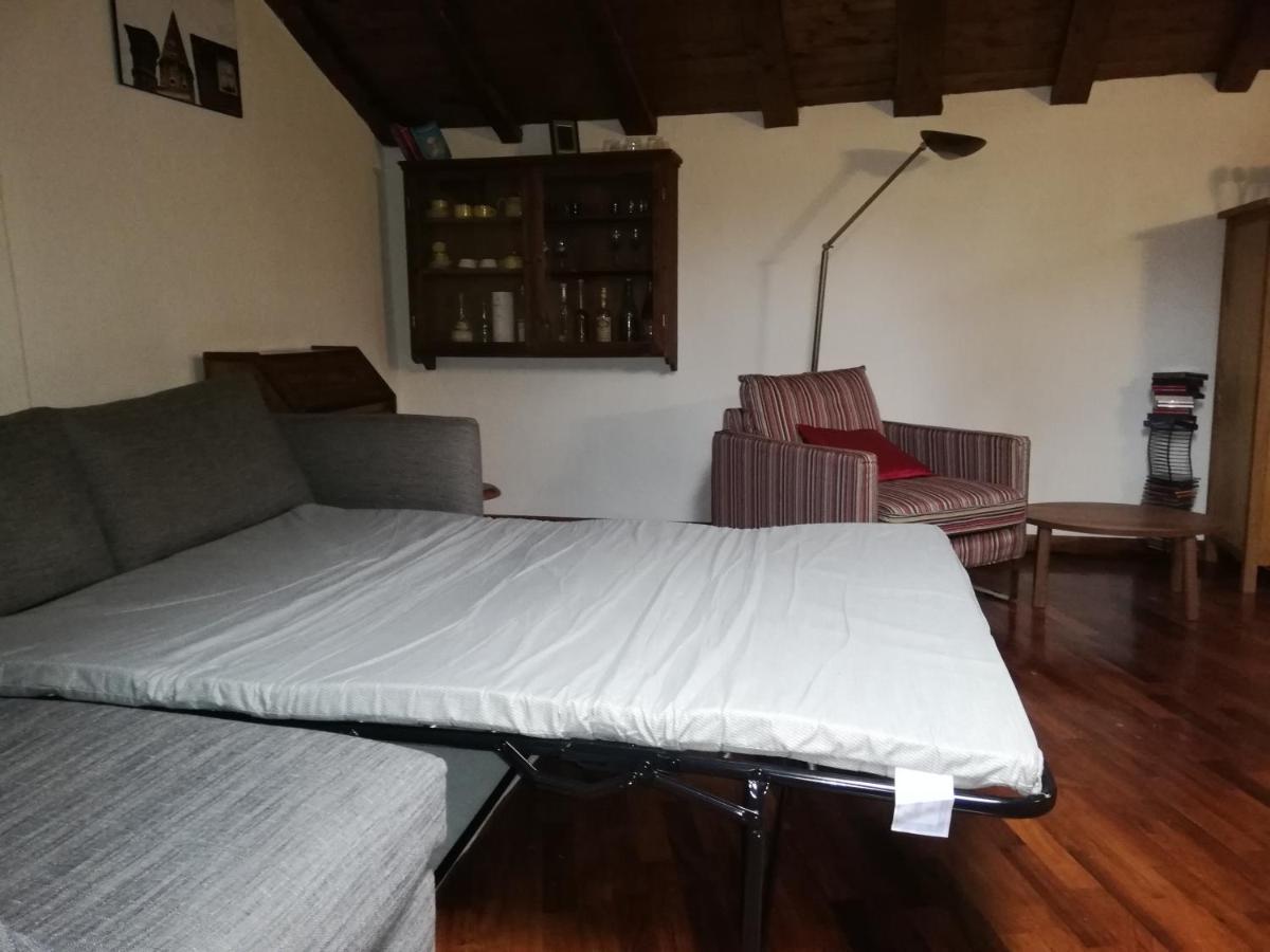 Casa Martino Villa Villa  Buitenkant foto