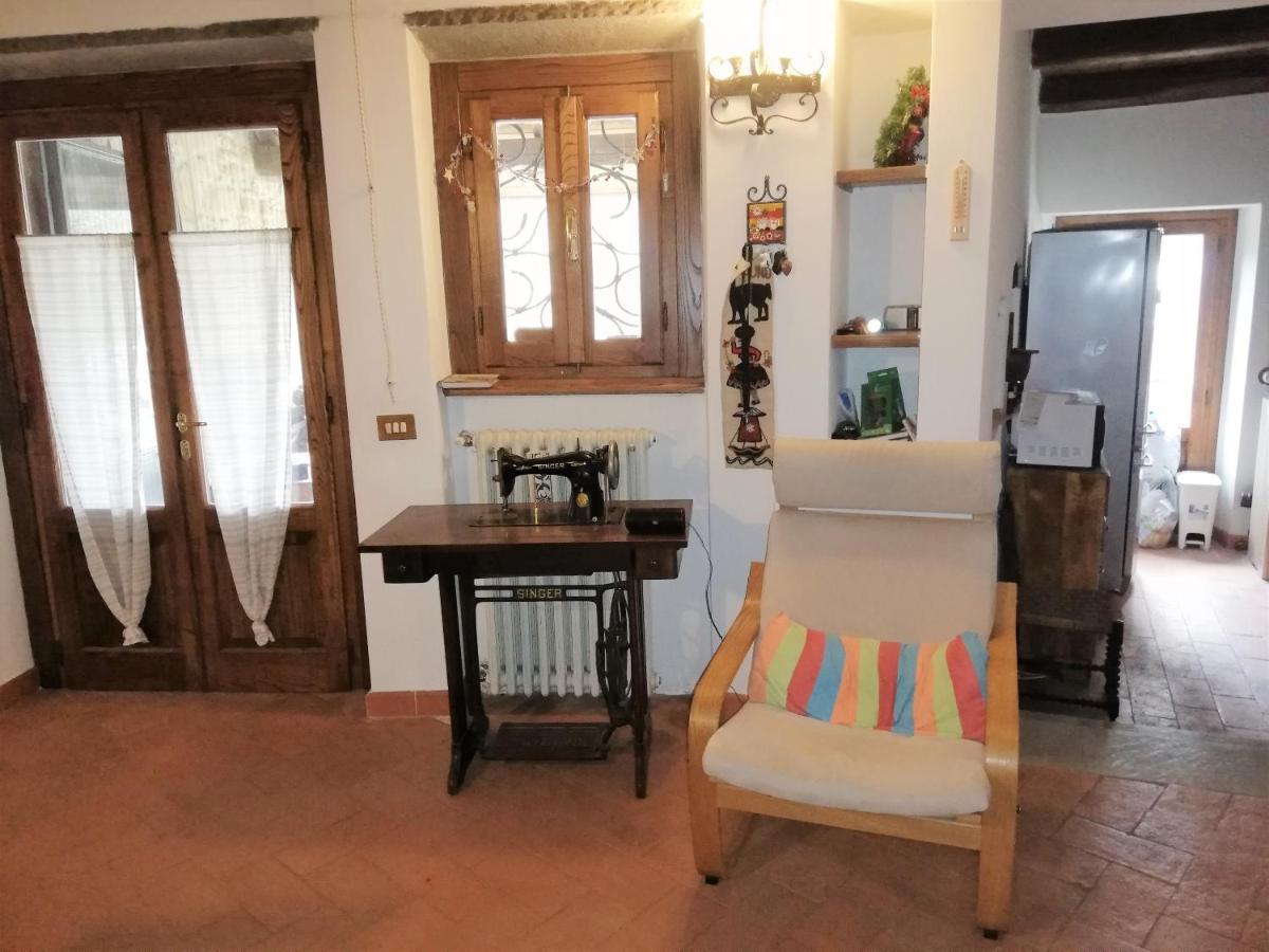 Casa Martino Villa Villa  Buitenkant foto