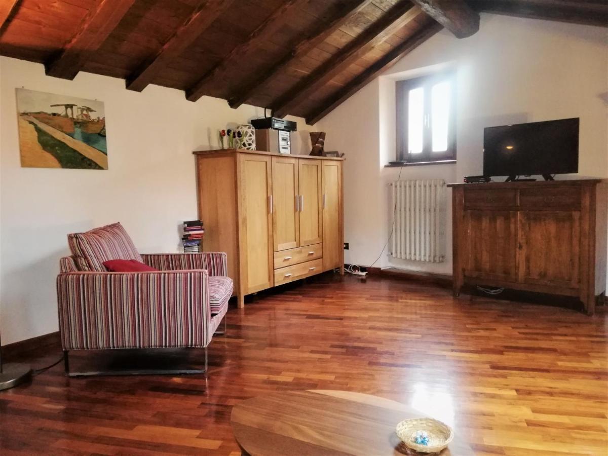 Casa Martino Villa Villa  Buitenkant foto