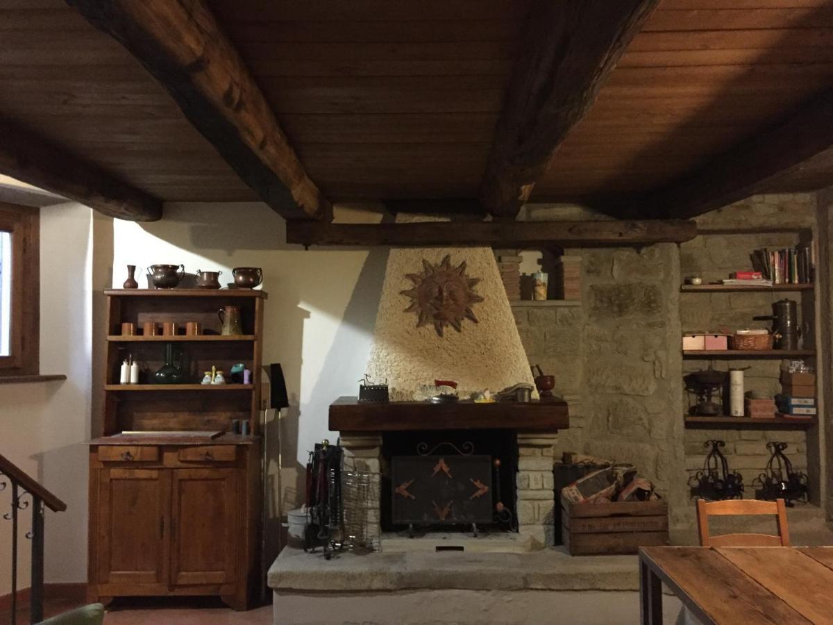 Casa Martino Villa Villa  Buitenkant foto