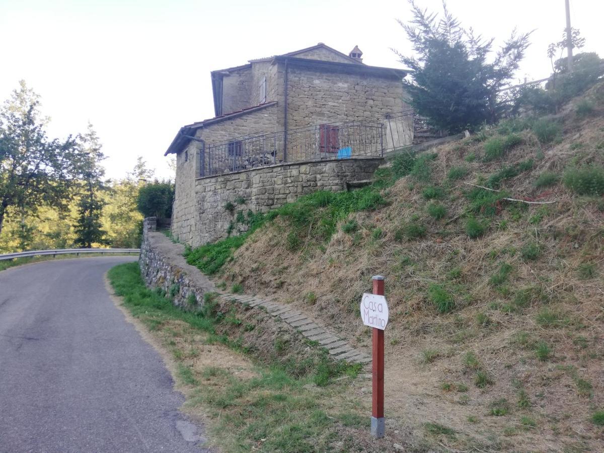 Casa Martino Villa Villa  Buitenkant foto