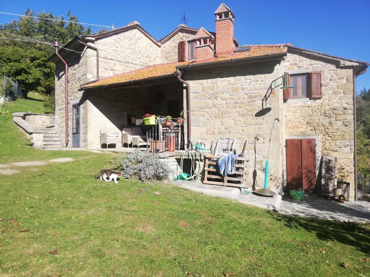 Casa Martino Villa Villa  Buitenkant foto